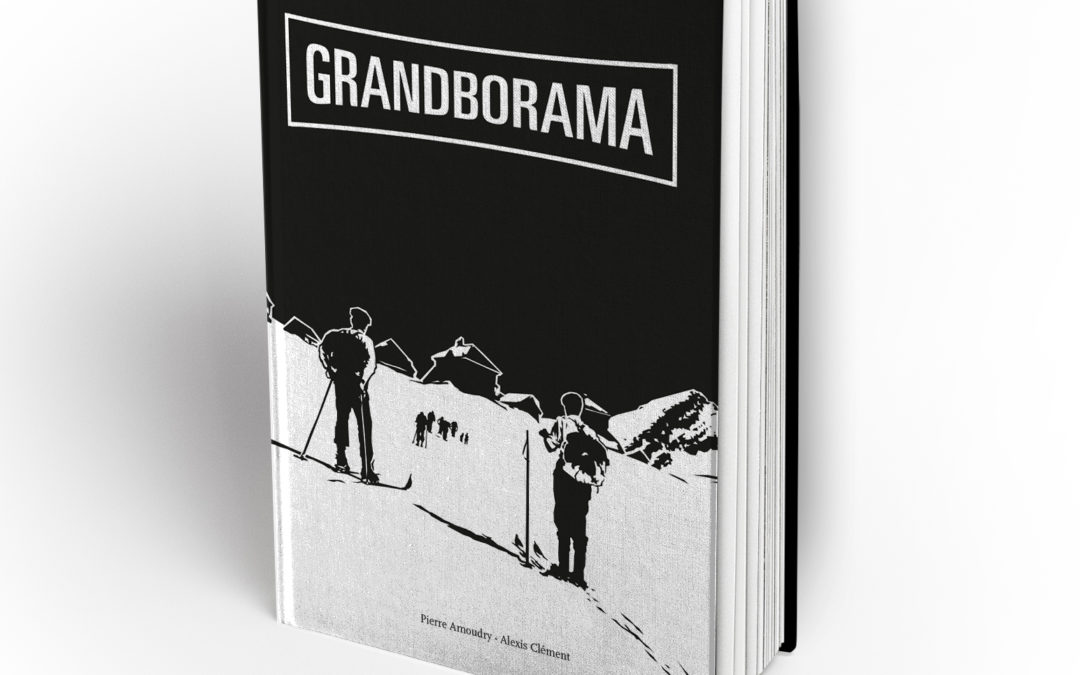 Livre Grandborama