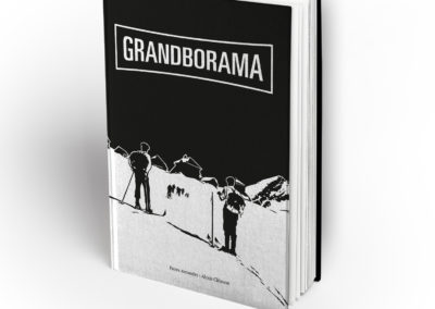 Livre Grandborama