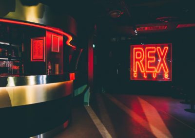 Side Story Rex Club