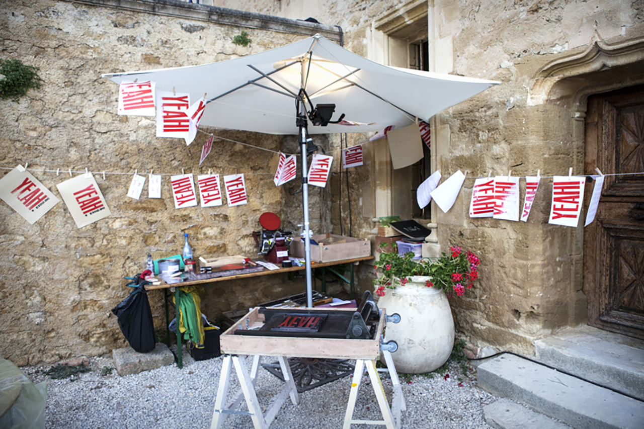 L’Atelier à L’Envers