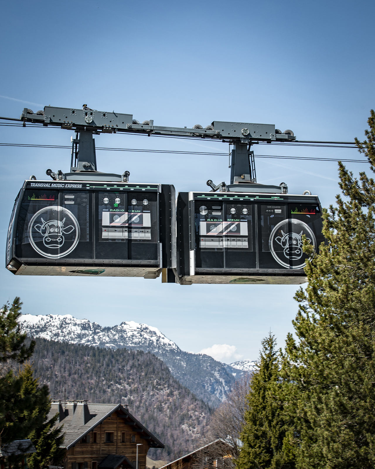 Transval Music Express