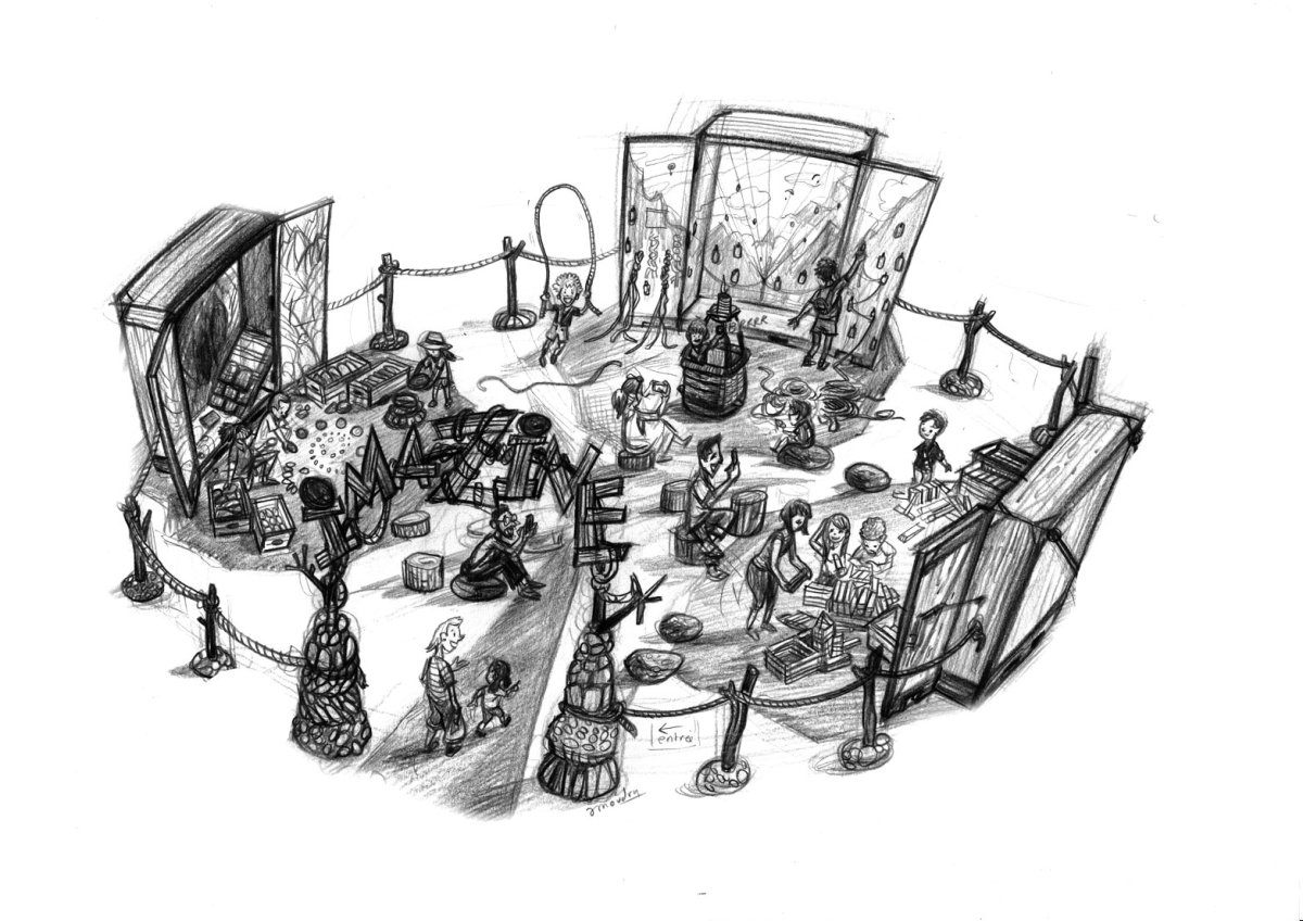 Jeux Imazine