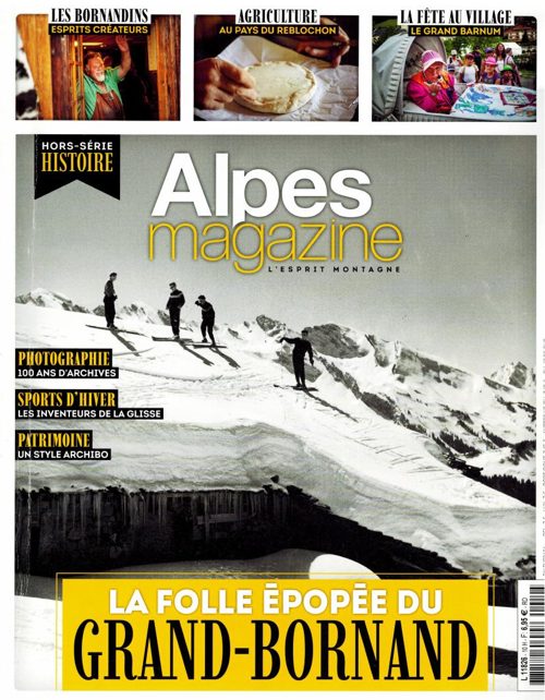 Alpes Magazine