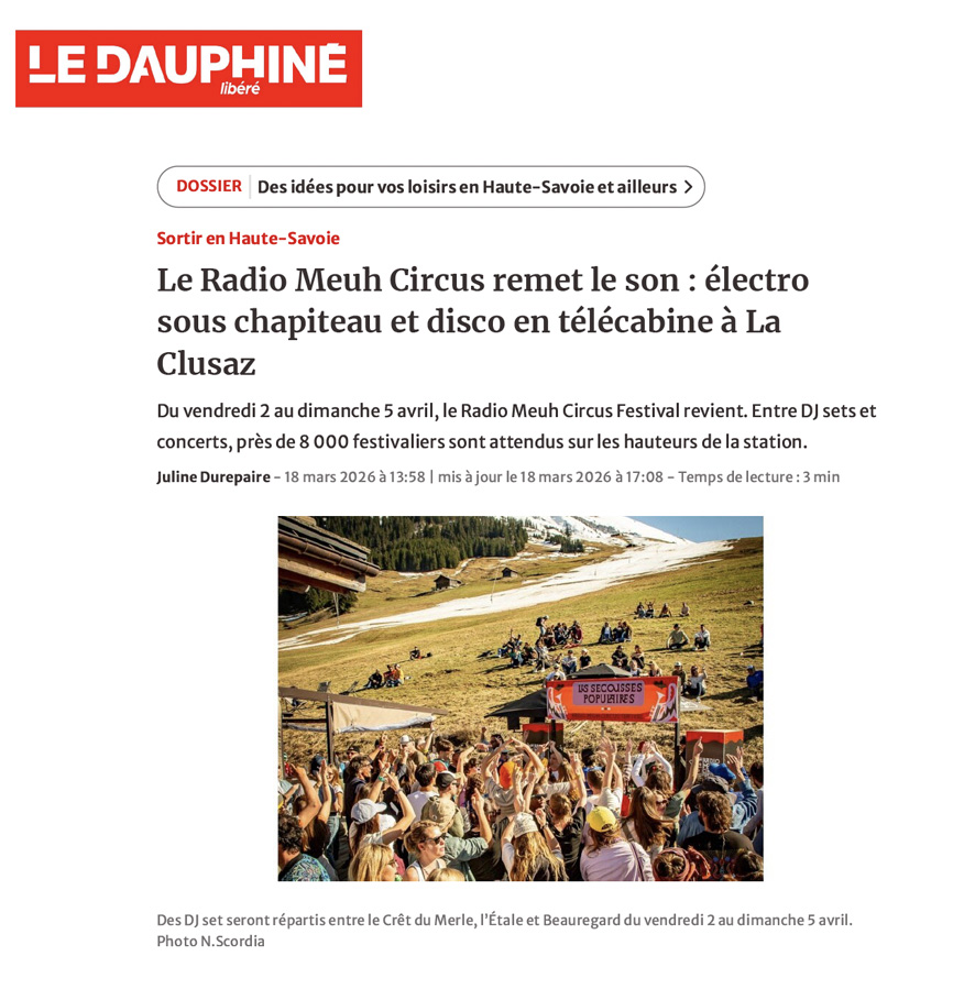 Le Dauphiné Libéré